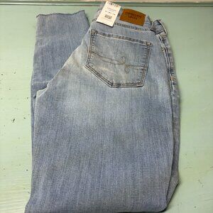 women's DENIZEN LEVI 4S I W27 L28 jeans high rise skinny